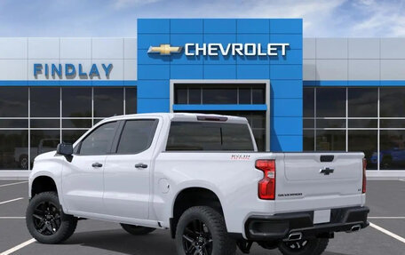 Chevrolet Silverado, 2026 год, 9 392 511 рублей, 3 фотография
