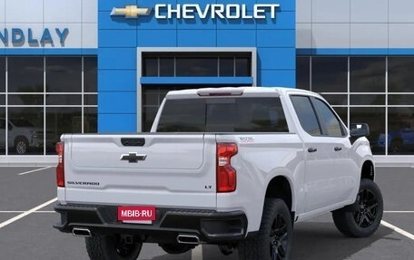 Chevrolet Silverado, 2026 год, 9 392 511 рублей, 2 фотография