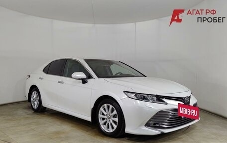 Toyota Camry, 2020 год, 3 100 000 рублей, 3 фотография