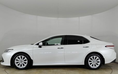 Toyota Camry, 2020 год, 3 100 000 рублей, 8 фотография