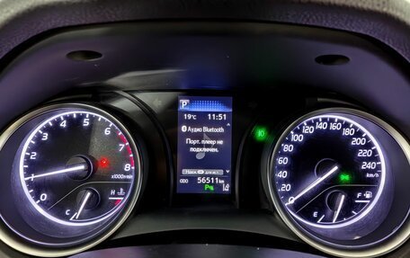 Toyota Camry, 2020 год, 3 100 000 рублей, 13 фотография