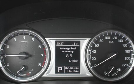 Suzuki Vitara II рестайлинг, 2015 год, 1 520 000 рублей, 11 фотография