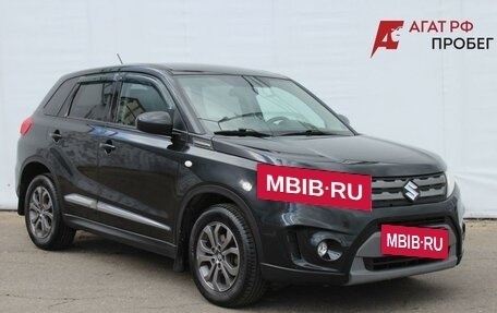 Suzuki Vitara II рестайлинг, 2015 год, 1 520 000 рублей, 3 фотография