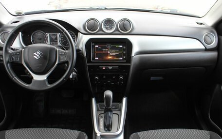 Suzuki Vitara II рестайлинг, 2015 год, 1 520 000 рублей, 16 фотография