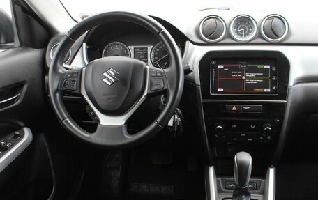 Suzuki Vitara II рестайлинг, 2015 год, 1 520 000 рублей, 17 фотография
