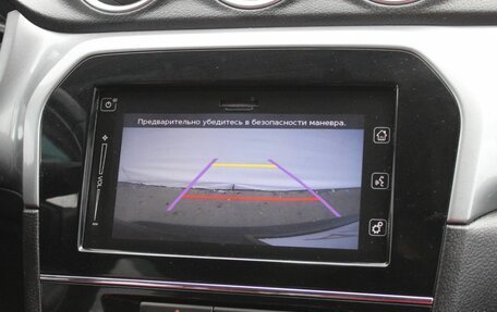 Suzuki Vitara II рестайлинг, 2015 год, 1 520 000 рублей, 19 фотография