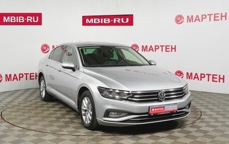 Volkswagen Passat B8 рестайлинг, 2020 год, 2 123 000 рублей, 3 фотография