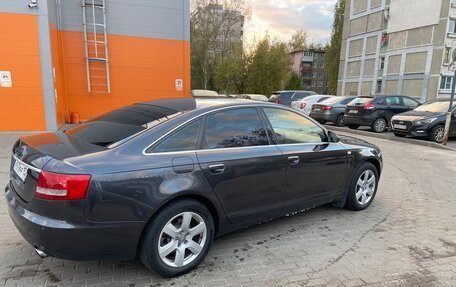 Audi A6, 2005 год, 650 000 рублей, 13 фотография