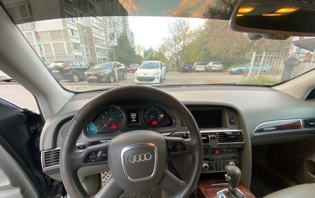 Audi A6, 2005 год, 650 000 рублей, 11 фотография