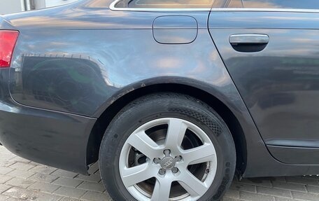 Audi A6, 2005 год, 650 000 рублей, 6 фотография