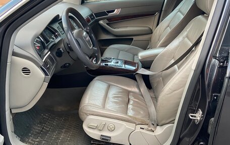 Audi A6, 2005 год, 650 000 рублей, 10 фотография