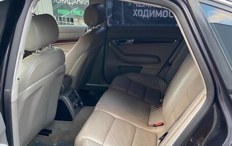 Audi A6, 2005 год, 650 000 рублей, 12 фотография