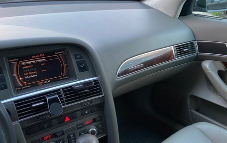 Audi A6, 2005 год, 650 000 рублей, 14 фотография