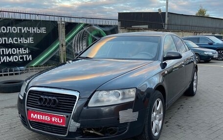 Audi A6, 2005 год, 650 000 рублей, 1 фотография