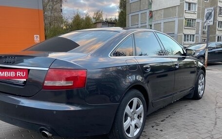 Audi A6, 2005 год, 650 000 рублей, 3 фотография