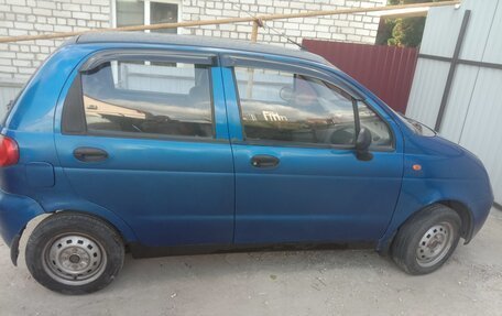 Daewoo Matiz I, 2010 год, 135 000 рублей, 1 фотография