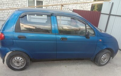 Daewoo Matiz I, 2010 год, 135 000 рублей, 1 фотография