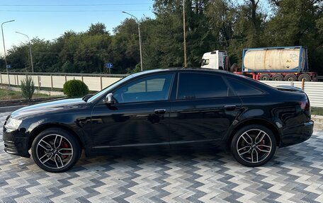 Audi A6, 2009 год, 1 500 000 рублей, 4 фотография