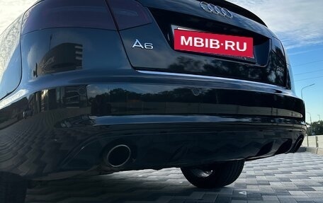 Audi A6, 2009 год, 1 500 000 рублей, 6 фотография