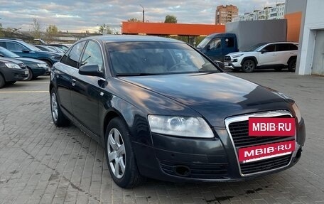 Audi A6, 2005 год, 650 000 рублей, 4 фотография