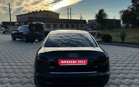 Audi A6, 2009 год, 1 500 000 рублей, 5 фотография
