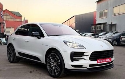 Porsche Macan I рестайлинг, 2020 год, 5 600 000 рублей, 1 фотография