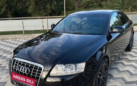 Audi A6, 2009 год, 1 500 000 рублей, 2 фотография