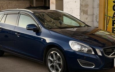 Volvo V60 I, 2012 год, 1 300 000 рублей, 1 фотография