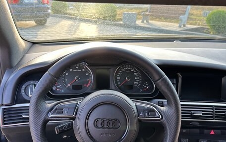 Audi A6, 2009 год, 1 500 000 рублей, 12 фотография