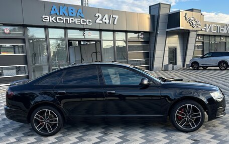 Audi A6, 2009 год, 1 500 000 рублей, 8 фотография