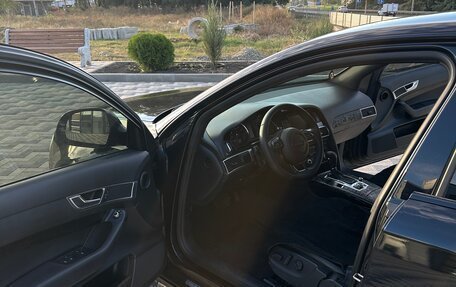 Audi A6, 2009 год, 1 500 000 рублей, 11 фотография