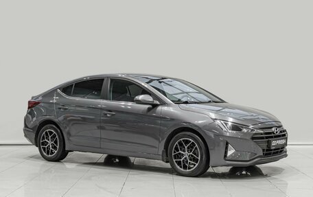 Hyundai Elantra VI рестайлинг, 2019 год, 1 690 000 рублей, 1 фотография