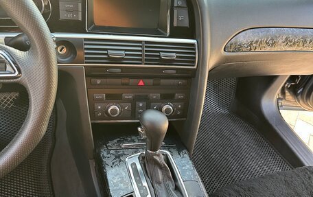 Audi A6, 2009 год, 1 500 000 рублей, 13 фотография