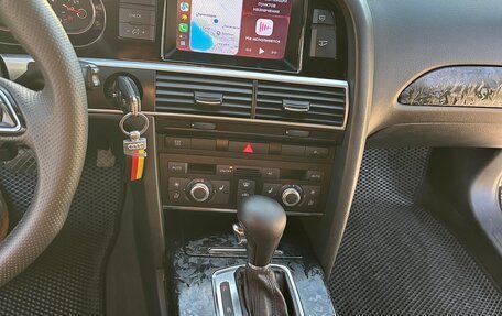 Audi A6, 2009 год, 1 500 000 рублей, 14 фотография