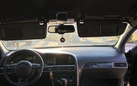 Audi A6, 2009 год, 1 500 000 рублей, 15 фотография