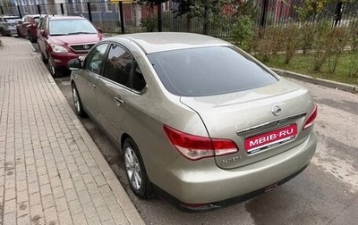 Nissan Almera, 2014 год, 800 000 рублей, 1 фотография