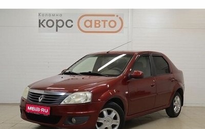 Renault Logan I, 2013 год, 600 000 рублей, 1 фотография