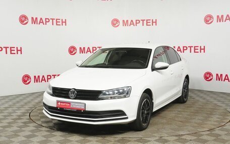 Volkswagen Jetta VI, 2017 год, 1 285 000 рублей, 1 фотография