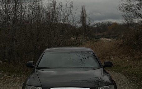 Audi A6, 2009 год, 1 500 000 рублей, 20 фотография