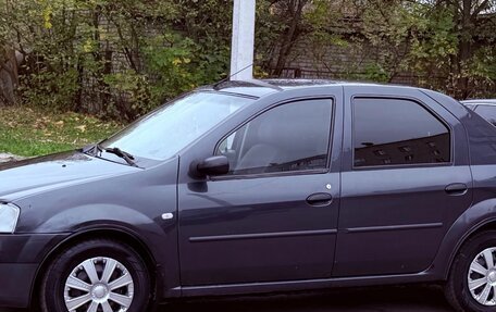 Renault Logan I, 2009 год, 250 000 рублей, 2 фотография