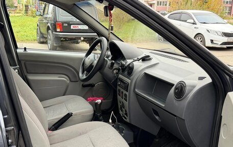 Renault Logan I, 2009 год, 250 000 рублей, 8 фотография