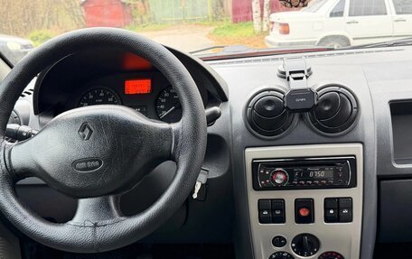 Renault Logan I, 2009 год, 250 000 рублей, 7 фотография