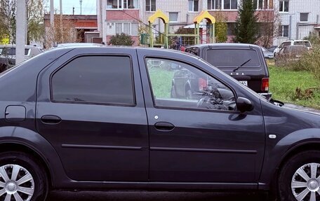 Renault Logan I, 2009 год, 250 000 рублей, 10 фотография