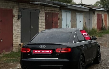 Audi A6, 2009 год, 1 500 000 рублей, 22 фотография