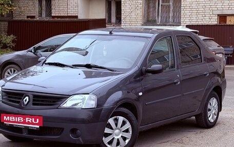 Renault Logan I, 2009 год, 250 000 рублей, 3 фотография