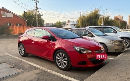 Opel Astra J, 2013 год, 1 200 000 рублей, 2 фотография