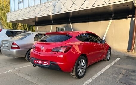 Opel Astra J, 2013 год, 1 200 000 рублей, 3 фотография