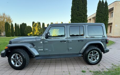 Jeep Wrangler, 2018 год, 3 500 000 рублей, 2 фотография
