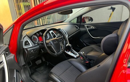 Opel Astra J, 2013 год, 1 200 000 рублей, 5 фотография