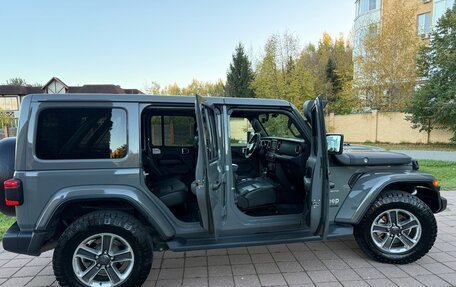 Jeep Wrangler, 2018 год, 3 500 000 рублей, 4 фотография